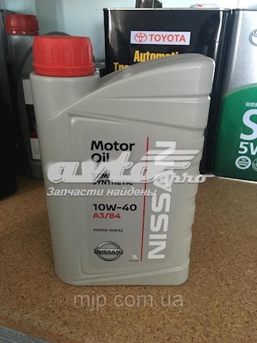 KE90099932 NISSAN Масло моторное купить в Сумы