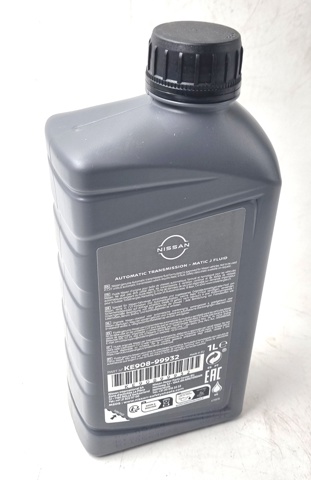 KE90899932 NISSAN Трансмиссионное масло купить в Киев