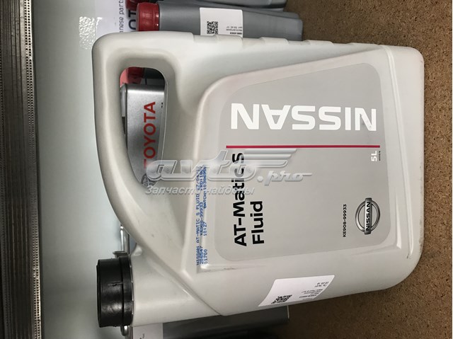 Масло трансмиссионное Nissan KE90899933