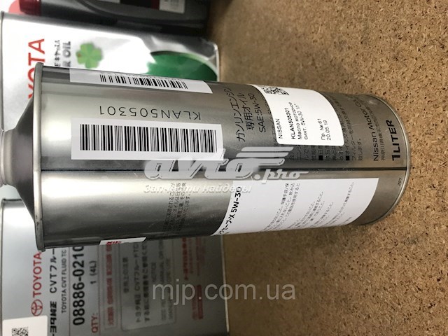 KLAN505301 Масло моторное купить Сумы