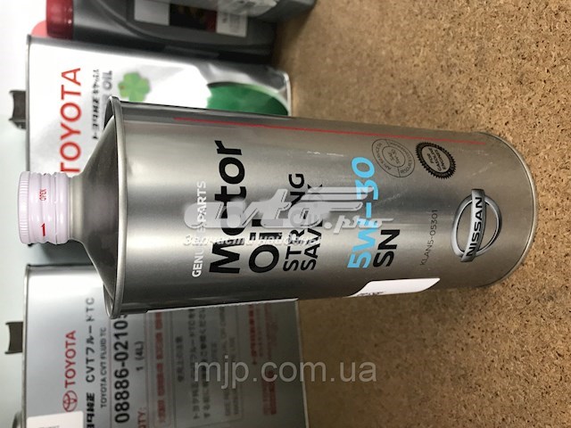 KLAN505301 NISSAN Масло моторное купить в Полтава
