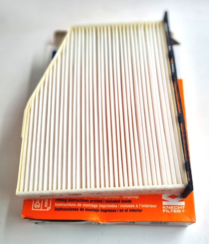 MAHLE LA181 Фильтр салона в наличии Одесса