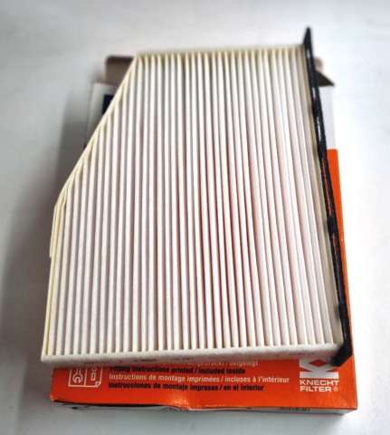 MAHLE LA181 Фильтр салона в наличии Ужгород