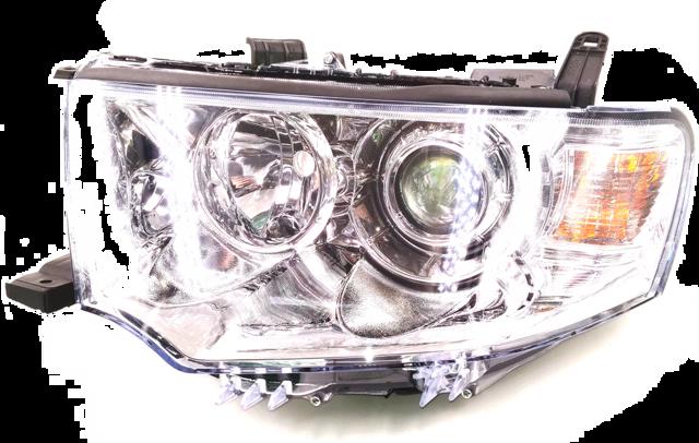 MATOMI LAMP2807 Фара левая в наличии Винница