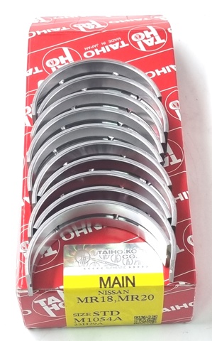 M1054ASTD TAIHO Вкладыши коленвала коренные, комплект, стандарт (STD) купить в Украина
