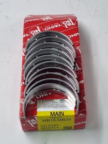 M1054ASTD Вкладыши коленвала коренные, комплект, стандарт (STD) купить Николаев