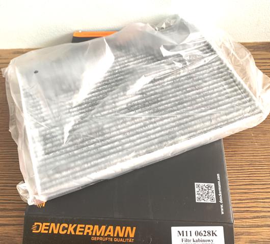 M110628K DENCKERMANN Фильтр салона купить в Ровно