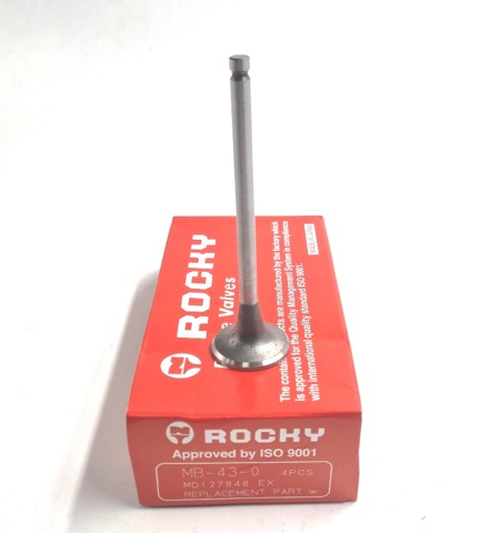 MB430 ROCKY Выпускной клапан купить в Черкассы