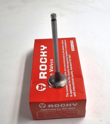 ROCKY MB430 Клапан выпускной в наличии Николаев