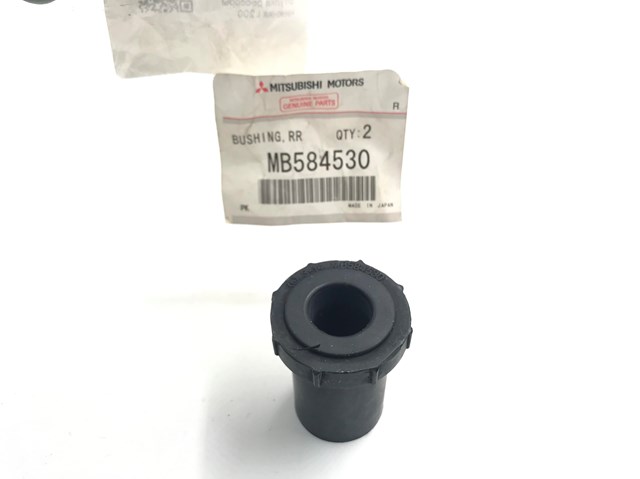 BUSH1824 Matomi сайлентблок задней рессоры задний