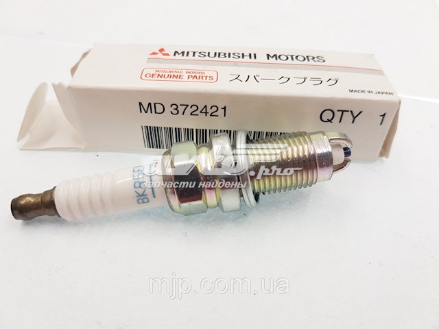 MD372421 MITSUBISHI Свечи зажигания купить в Черкассы