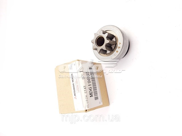MD619865 MITSUBISHI Бендикс стартера купить в Черновцы