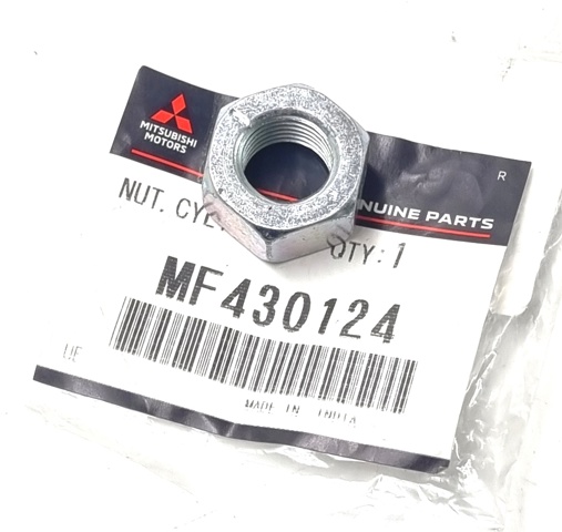 MITSUBISHI MF430124 Гайка заднего нижнего рычага эксценрическая (развала) в наличии Черкассы