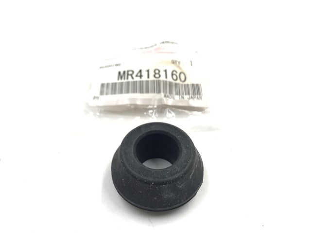 Сто "mjp-garage" оригінальна втулка амортизатора заднього mr418160. MR418160