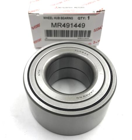 Подшипник ступицы передней MR491449 MITSUBISHI