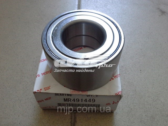 MITSUBISHI MR491449 Подшипник ступицы передней в наличии Николаев
