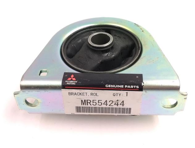MR 554244 Mitsubishi Подушка (опора) двигателя передняя