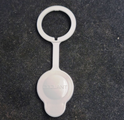 Пробка расширительного бачка Митсубиси Лансер X