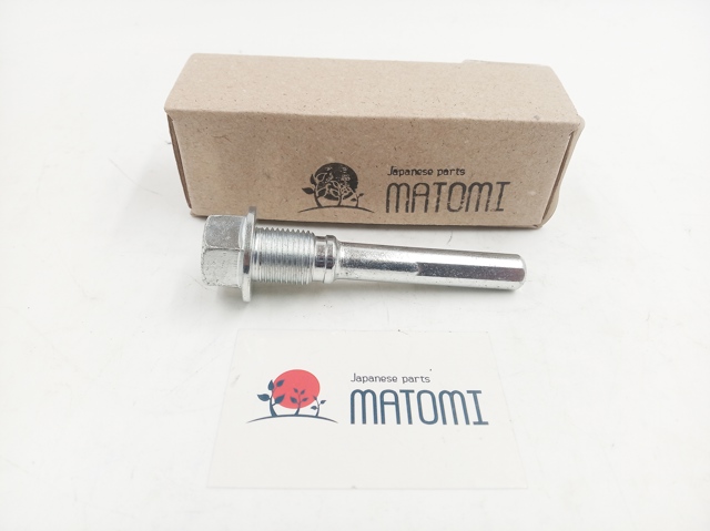 Направляющая суппорта переднего, нижняя PIN2002 MATOMI