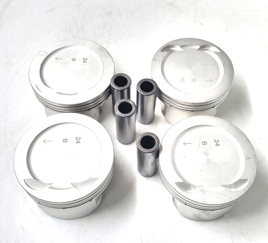 Поршня на 1 цилиндр, STD PIS2303 MATOMI