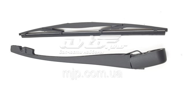 Рычаг-поводок дворника заднего стекла PL510S MATOMI