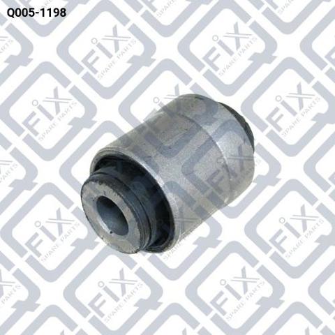 Сайлентблок задней тяги Q0051198 Q-FIX