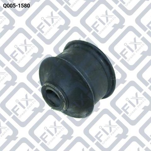 втулка крепления заднего амортизатора Q0051580 Q-FIX