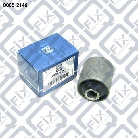 Сайлентблок задней продольной тяги Q0052146 Q-FIX
