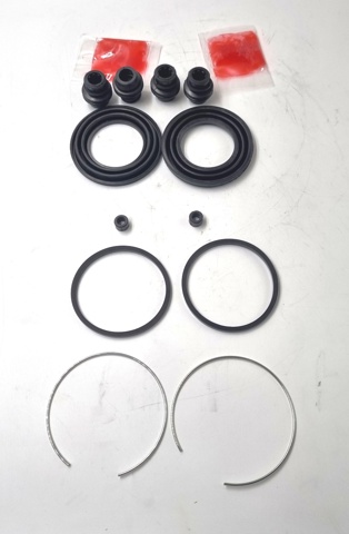 Q-FIX Q0940314 Ремкомплект суппорта тормозного переднего в наличии Тернополь