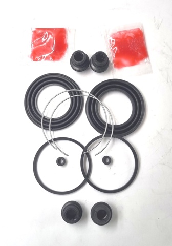 Q0940314 Q-FIX Ремкомплект суппорта тормозного переднего купить в Запорожье