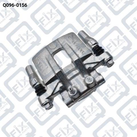 Q0960156 Q-FIX Суппорт задний правый купить в Черкассы