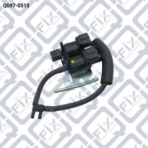 Клапан включения переднего моста Q0970515 Q-FIX