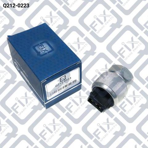 Q2120223 Q-FIX Датчик скорости купить в Каменское