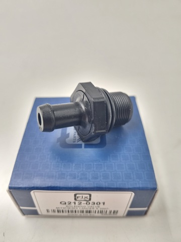 Клапан PCV (вентиляції картерних газів) Q2120301 Q-fix