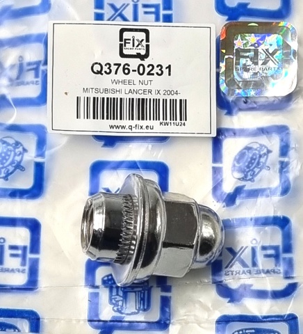 Q3760231 Q-FIX Гайки колесные купить в Тернополь