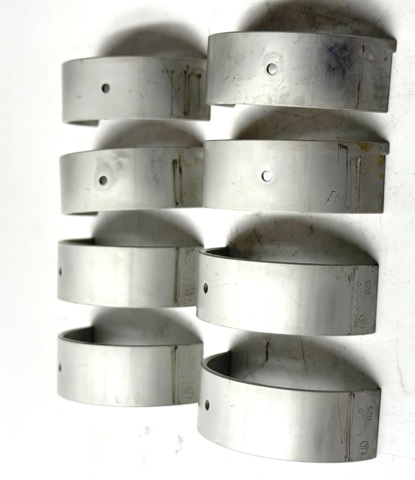 Шатунные вкладыши коленвала комплект, 1-й ремонт Nissan Almera 1