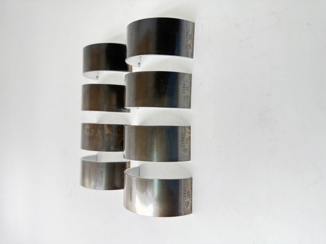 R140ASTD TAIHO Вкладыши коленвала шатунные, комплект, стандарт (STD) купить в Тернополь