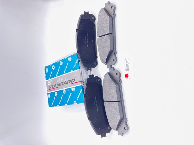RD24452STD RIDER Колодки тормозные передние дисковые купить в Украина