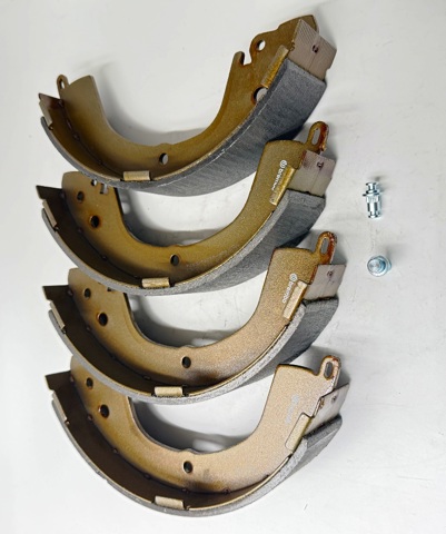 BREMBO S54514 Задние барабанные колодки в наличии Житомир