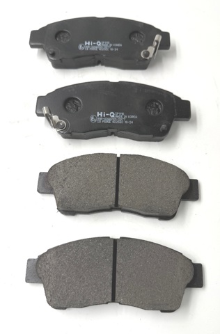 Передние тормозные колодки SP1110 SANGSIN