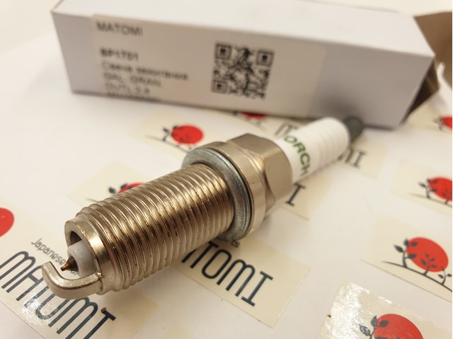 Свеча зажигания SP1701 MATOMI