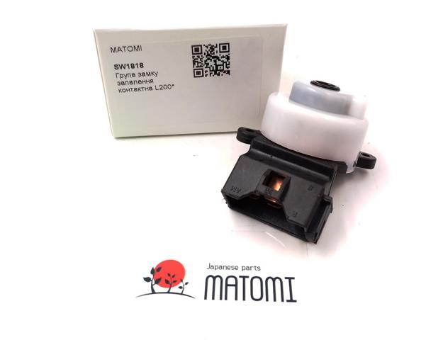 Контактная группа замка зажигания SW1818 MATOMI