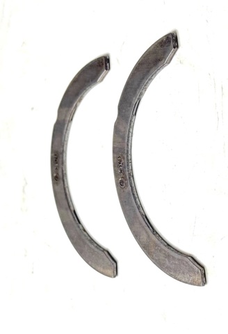 TAIHO T139ASTD Полукольцо упорное (разбега) коленвала в наличии Ровно