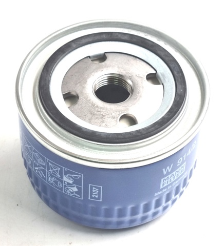 MANN W9142 Масляный фильтр в наличии Запорожье