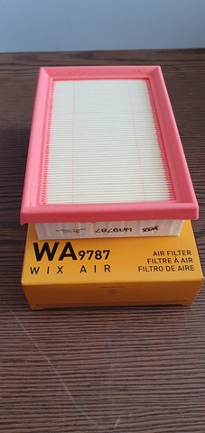 Фільтр повітряний WA9787 WIX