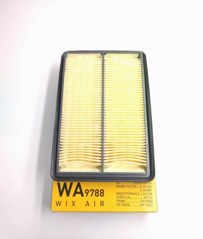 Сто "mjp-garage" фільтр повітряний wix wa9788 16546-4ba1b, 16546-4ba1a, 16546-4bc1a. WA9788