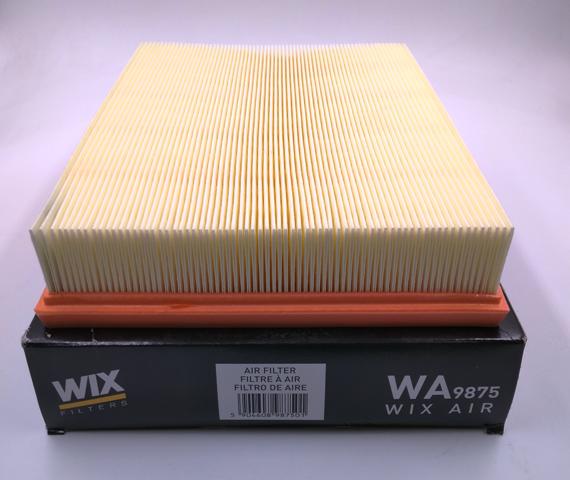 WIX WA9875 Фильтр воздушный в наличии Запорожье