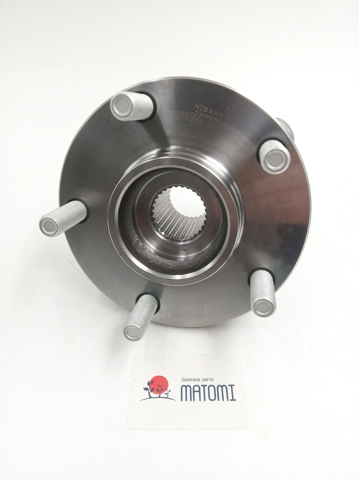 Ступица колеса передняя WH1750 MATOMI