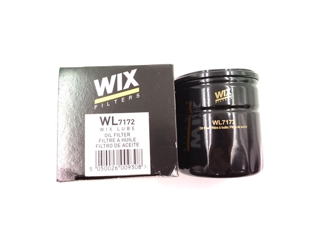 Сто "mjp-garage" фільтр масляний  wix wl7172. WL7172