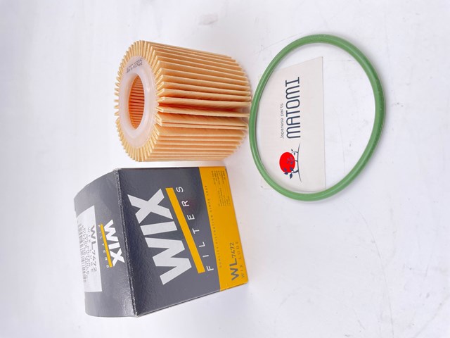 WL7472 WIX Масляный фильтр купить в Павлоград